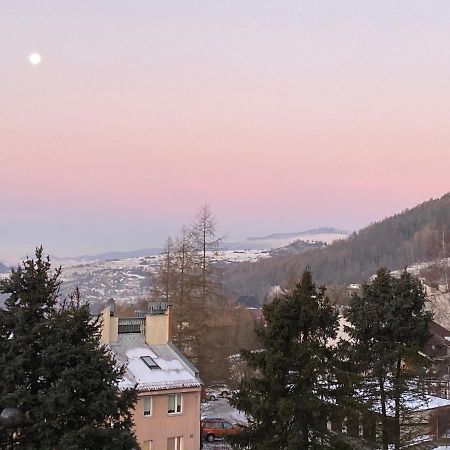 Apartament Dzika Paproc Szczawnica Kültér fotó