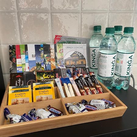 Apartament Dzika Paproc Szczawnica Kültér fotó