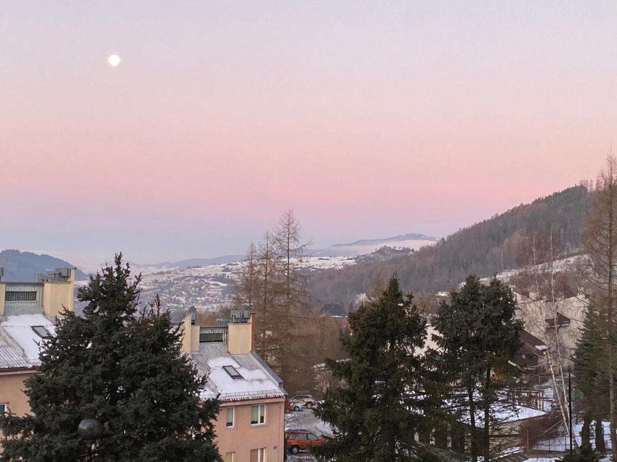 Apartament Dzika Paproc Szczawnica Kültér fotó