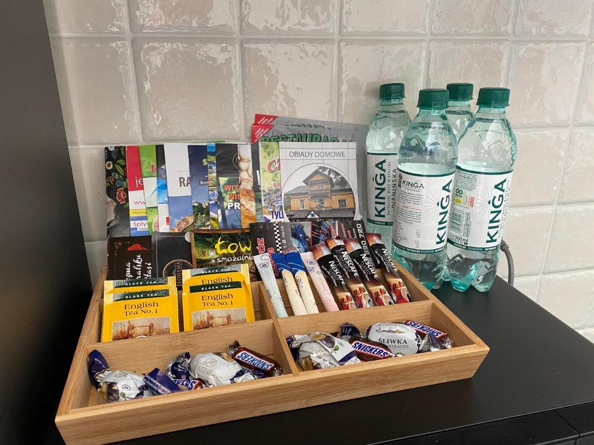 Apartament Dzika Paproc Szczawnica Kültér fotó