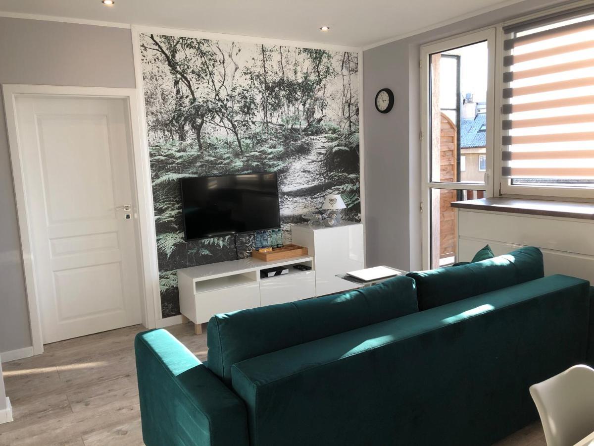 Apartament Dzika Paproc Szczawnica Kültér fotó
