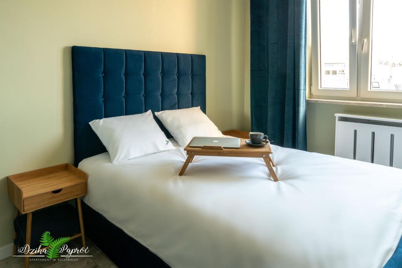 Apartament Dzika Paproc Szczawnica Kültér fotó
