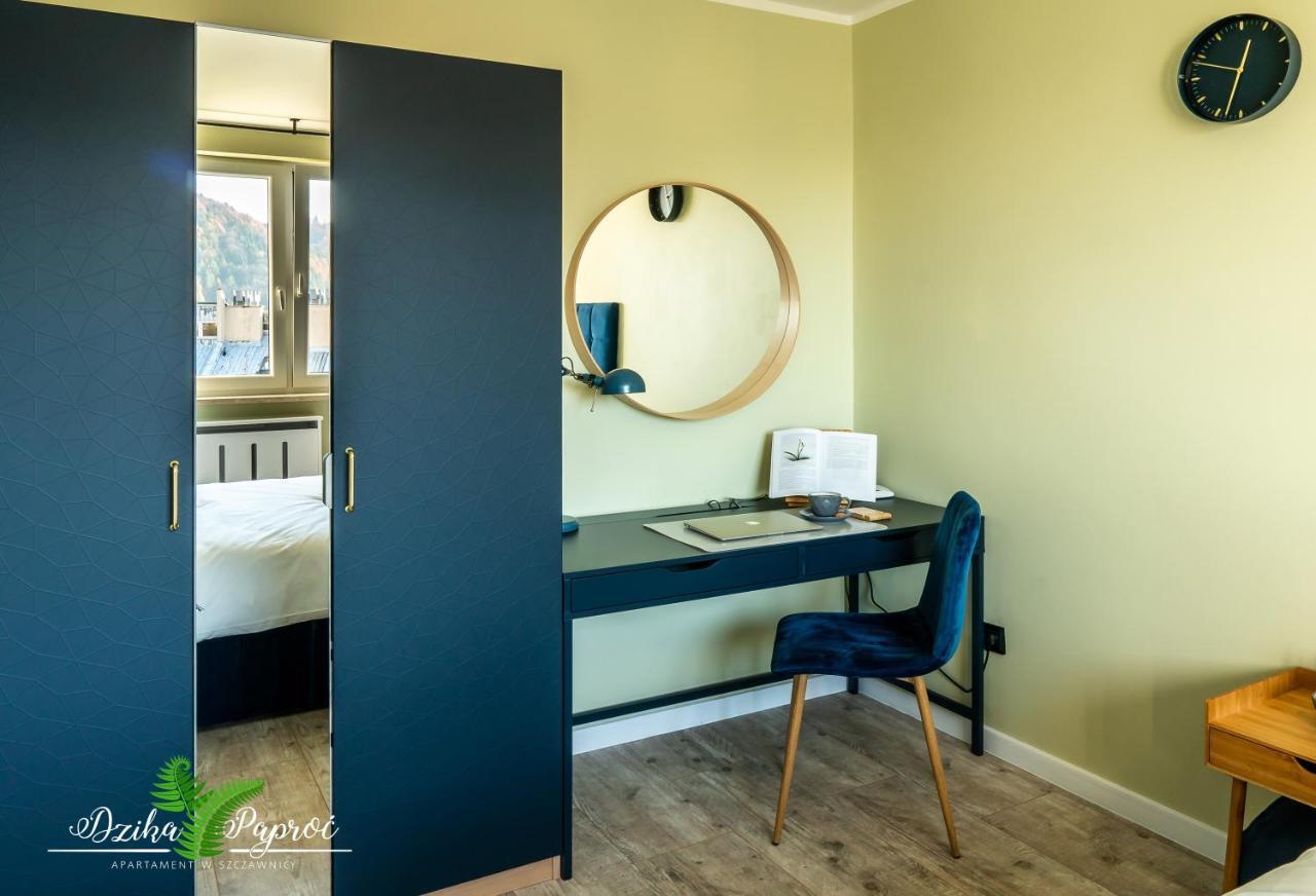 Apartament Dzika Paproc Szczawnica Kültér fotó