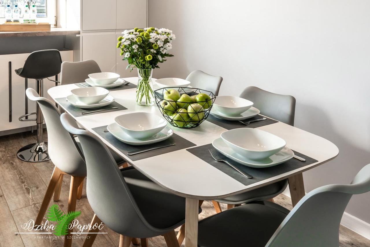 Apartament Dzika Paproc Szczawnica Kültér fotó