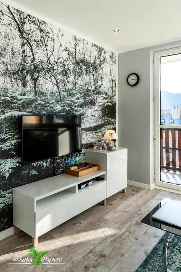 Apartament Dzika Paproc Szczawnica Kültér fotó