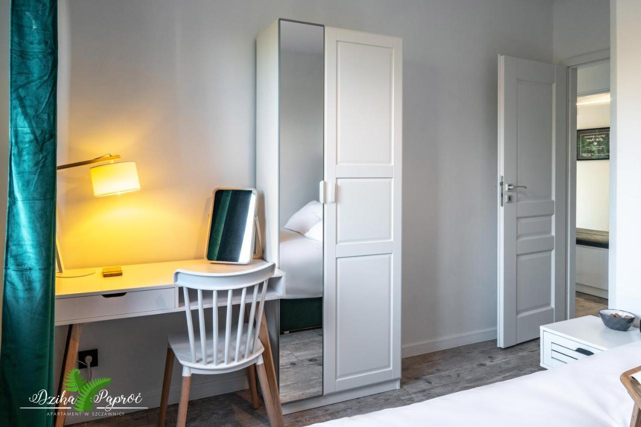 Apartament Dzika Paproc Szczawnica Kültér fotó