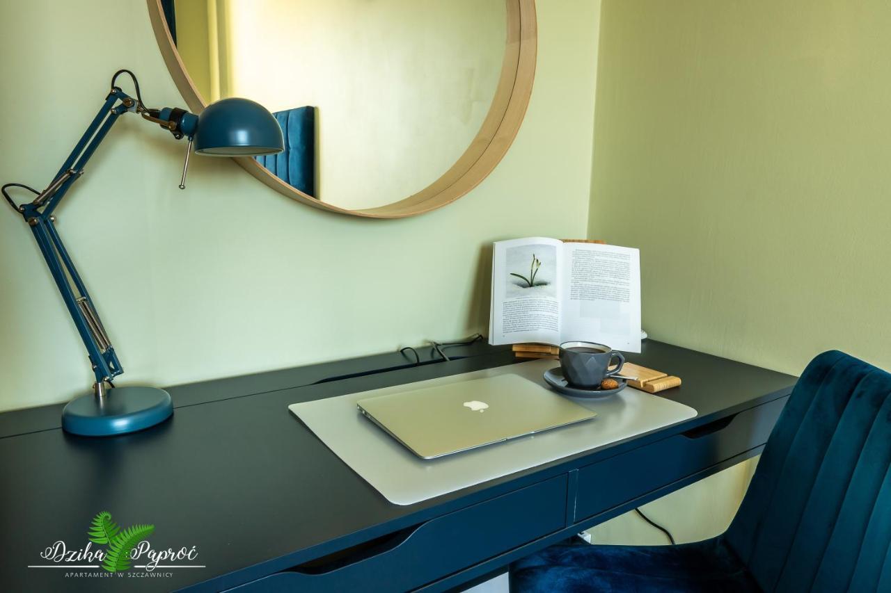 Apartament Dzika Paproc Szczawnica Kültér fotó
