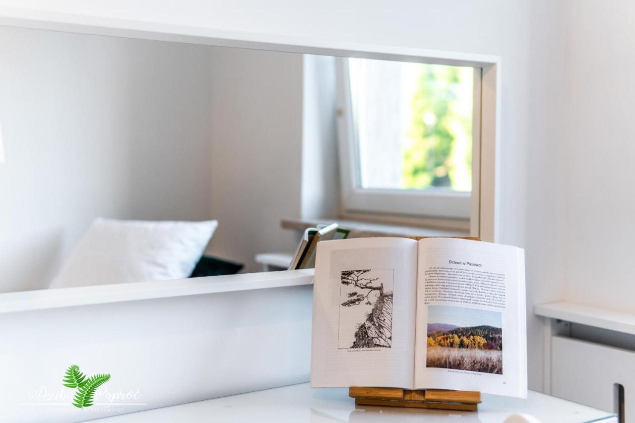 Apartament Dzika Paproc Szczawnica Kültér fotó