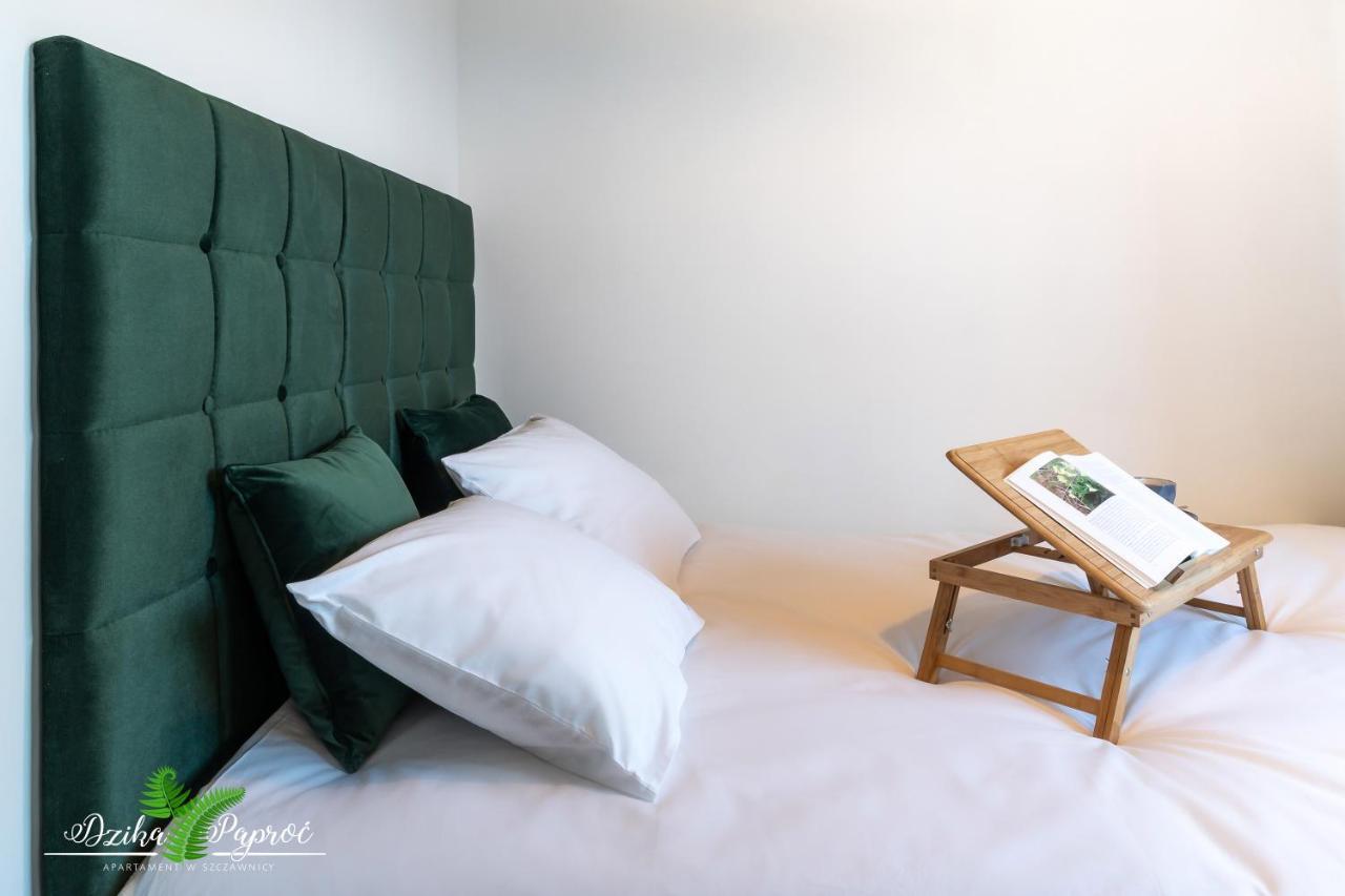 Apartament Dzika Paproc Szczawnica Kültér fotó