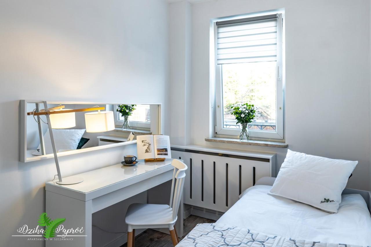 Apartament Dzika Paproc Szczawnica Kültér fotó