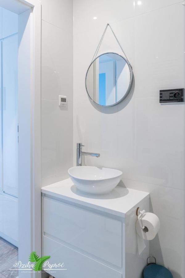 Apartament Dzika Paproc Szczawnica Kültér fotó