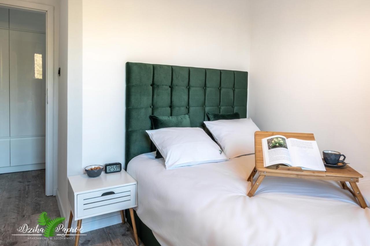 Apartament Dzika Paproc Szczawnica Kültér fotó